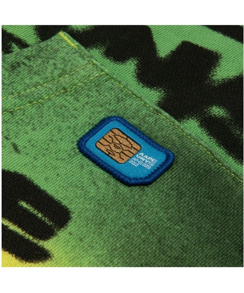 AAPE BY A BATHING APE(エーエイプバイアベイシングエイプ)の「AAPE MAIN ZIP UP HOODIE(パーカー・メンズ・ブルー系その他6/グレー系その他・LARGE/MEDIUM/X-LARGE/SMALL)」の9枚目の写真