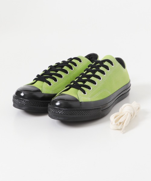 CONVERSE(コンバース)の「CONVERSE ALL STAR LGCY SU OX(スニーカー・メンズ・グリーン系その他・26/27/28/29)」の1枚目の写真