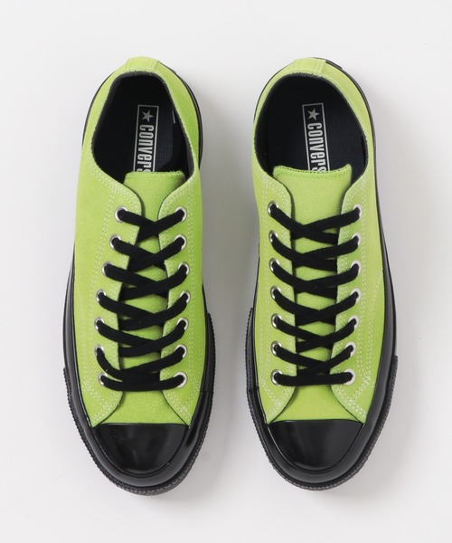 CONVERSE(コンバース)の「CONVERSE ALL STAR LGCY SU OX(スニーカー・メンズ・グリーン系その他・26/27/28/29)」の2枚目の写真