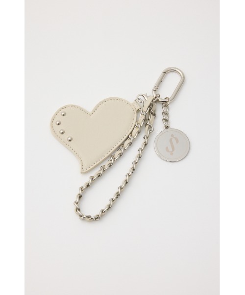 SLY（スライ）の「QUILTING F/LEATHER CHAIN BAG キルティングフェイクレザーチェーンバッグ（ショルダーバッグ・レディース・アイボリー/ブラック/カーキ・FREE）」の22枚目の写真