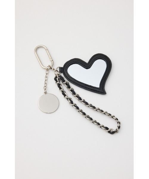 SLY（スライ）の「QUILTING F/LEATHER CHAIN BAG キルティングフェイクレザーチェーンバッグ（ショルダーバッグ・レディース・アイボリー/ブラック/カーキ・FREE）」の5枚目の写真