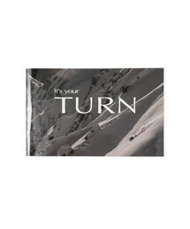 TOKYO CULTUART by BEAMS（トウキョウカルチャートバイビームス）の「樋貝吉郎 / It's your TURN Vol.9（本）」