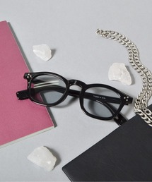 MODISH GAZE（モディシュガゼ）の「【選べる2デザイン】カラーレンズサングラス(ウェリントン/クラウンパント)（サングラス）」