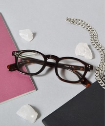 DOUBLE STEAL | 【選べる2デザイン】カラーレンズサングラス(ウェリントン/クラウンパント)(サングラス)