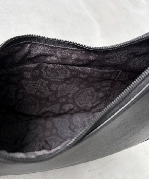 DRWCYS（ドロシーズ）の「ムーンミニハンドバッグ（ハンドバッグ・レディース・ライトブラウン/ブラック・FREE）」の16枚目の写真