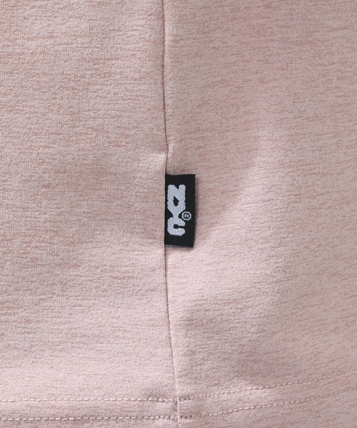 TIGORA(ティゴラ)の「ティゴラ TIGORA UVカットドライグラフィックTシャツ ワンポイント(Tシャツ/カットソー・レディース・ピンク/ホワイト・S/M/L/XL)」の20枚目の写真