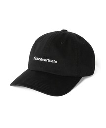 thisisneverthat(�f�B�X�C�Y�l�o�[�U�b�g)��T-Logo Cap(�L���b�v)