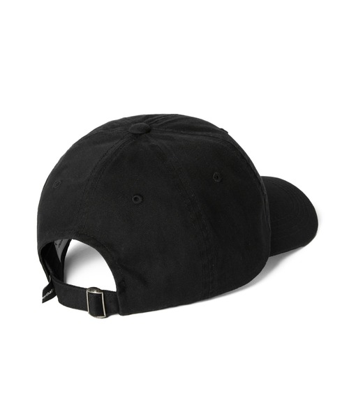 thisisneverthat（ディスイズネバーザット）の「T-Logo Cap（キャップ・メンズ・ブラック・FREE）」の3枚目の写真