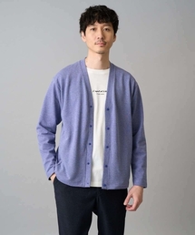 a.v.v | 【イージーケア/洗濯機で洗える/毛玉になりにくい】ガーターカーディガン(カーディガン/ボレロ)