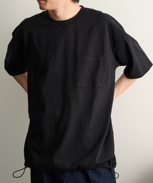 Goodwear(�O�b�h�E�F�A)�́yGoodwear�z�h���X�g �|�P�t��S/S BIG TEE 2W7-16200(T�V���c/�J�b�g�\�[)