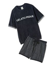 gelato pique(�W�F���[�g�s�P)�̃X���[�Y�B�[���S�W���K�[�h�v���I�[�o�[&�V���[�g�p���c�Z�b�g(���[���E�F�A/�p�W���})