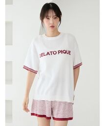 gelato pique｜ジェラート ピケのルームウェア（レッド/赤色系）通販