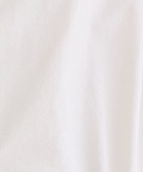 OPAQUE.CLIP(オペークドットクリップ)の「撥水フードZIPロングコート【洗濯機OK】(その他アウター・レディース・オフホワイト/チャコールグレー・42/40/38)」の6枚目の写真