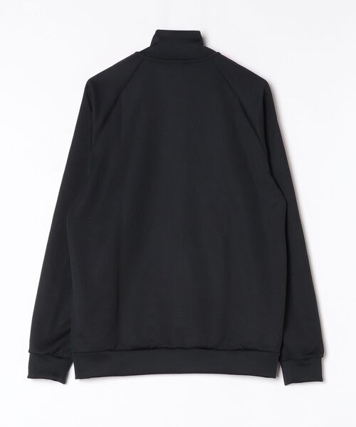 試着のみ adidas トラックトップ アディダス マンチェスター 2XL 黒 マンチェスター・ユナイテッド オリジナルス トラックトップ