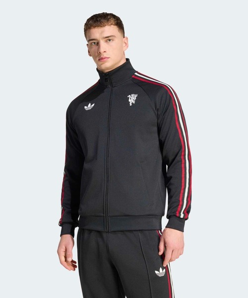 【入手困難】Nike×マンチェスターユナイテッド/スウェットシャツジャージ S マンチェスター・ユナイテッド オリジナルス トラックトップ
