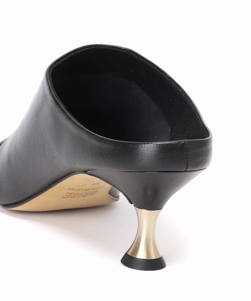 GRISE（グリーズ）の「《追加2》GRISE5cmレザースクエアソフトトング（サンダル・レディース・シルバー/ベージュ・LARGE/X-LARGE/SMALL）」の15枚目の写真