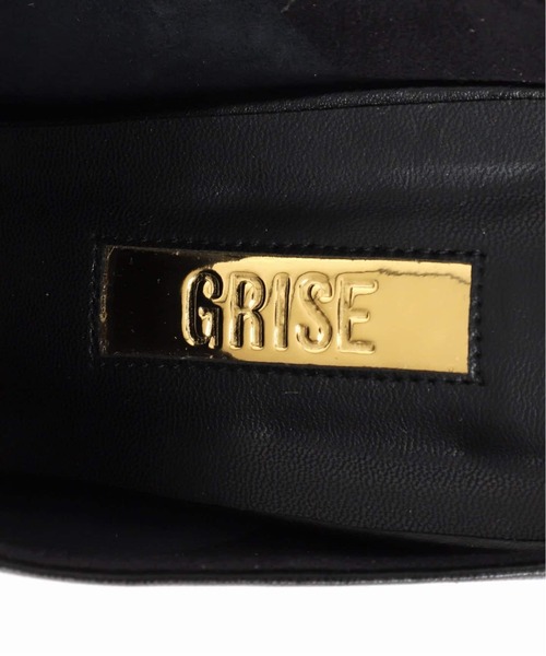 GRISE（グリーズ）の「《追加2》GRISE5cmレザースクエアソフトトング（サンダル・レディース・シルバー/ベージュ・LARGE/X-LARGE/SMALL）」の18枚目の写真