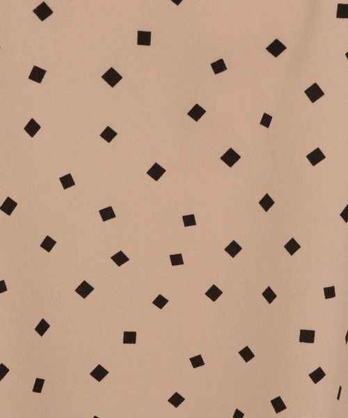 Magine（マージン）の「mhs2545- Printed Fabric Open Collar Five Sleeve Shirt 五分袖オープンカラーシャツ(MGN-261-004)（シャツ/ブラウス・メンズ・ベージュ/ブラック/ワイン・48/46/44）」の22枚目の写真