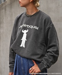 MANASTASH（マナスタッシュ）の「スウェットカットソー（スウェット）」