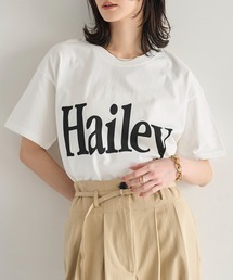 meilmada | ビッグロゴプリントTシャツ(Tシャツ/カットソー)