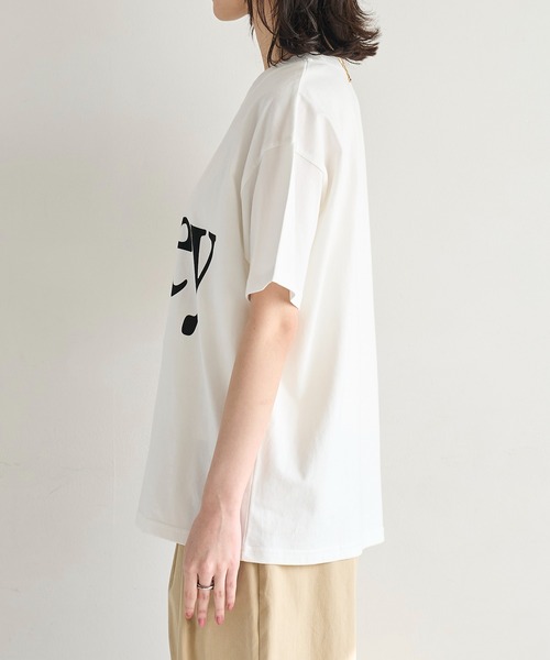 model：H166　着用サイズ：F