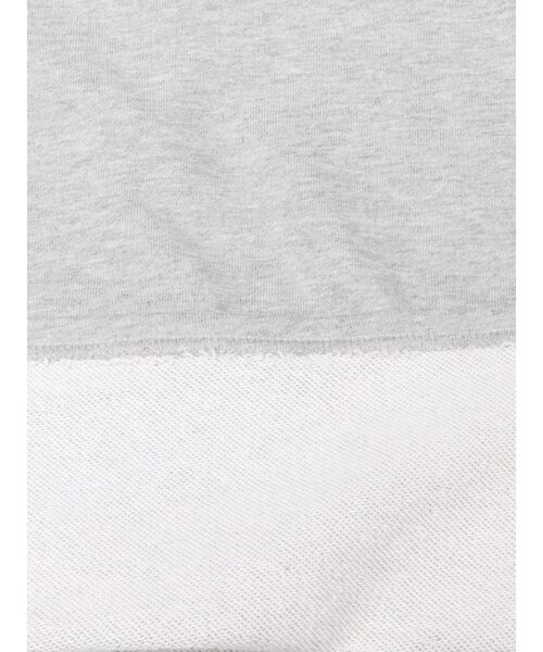 CALNAMUR(カルナムール)の「バックリボンスウェットパンツ(その他パンツ・レディース・ライトグレー/ベージュ・SMALL/MEDIUM)」の6枚目の写真
