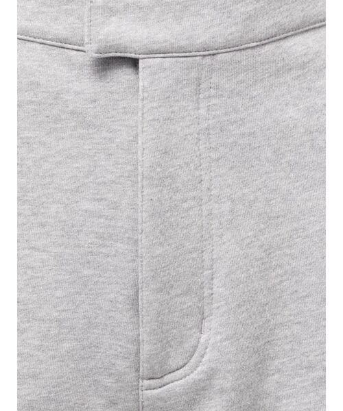CALNAMUR(カルナムール)の「バックリボンスウェットパンツ(その他パンツ・レディース・ライトグレー/ベージュ・SMALL/MEDIUM)」の3枚目の写真