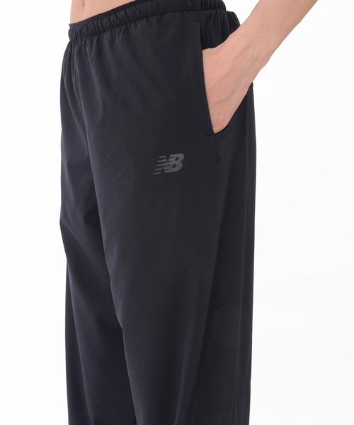 NEW BALANCE（ニューバランス）の「RCエッセンシャルズジョガー（スウェットパンツ・レディース・ブラック・SMALL/MEDIUM/LARGE/X-LARGE）」の4枚目の写真