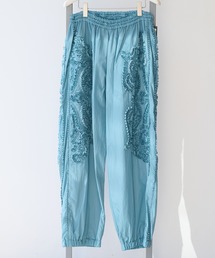 【TAAKK/ターク】Track Pants