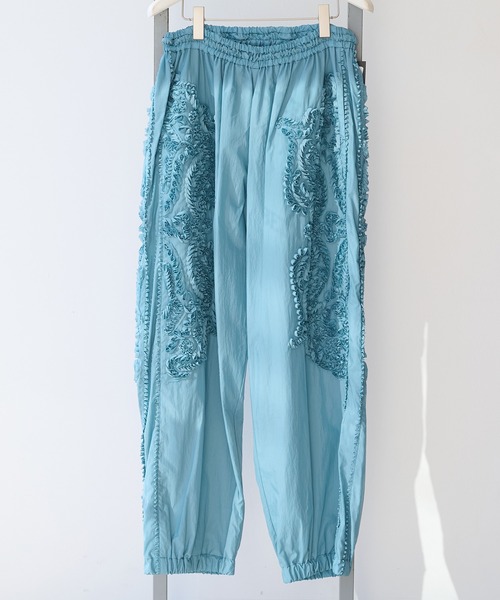 最終価格　TAAKK ターク　シルクパンツ TAAKK/ターク】Track Pants（その他パンツ）｜TAAKK（ターク）の