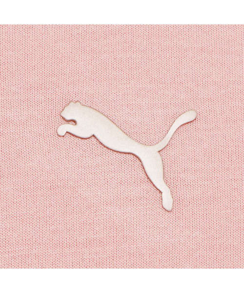 PUMA(プーマ)の「PUMA プーマ ウィメンズ ヨガ 半袖 Tシャツ(Tシャツ/カットソー・レディース・ピンク系その他5/ブラック/ホワイト・MEDIUM/SMALL/X-LARGE/LARGE)」の5枚目の写真