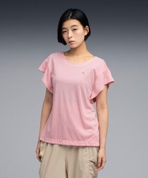 PUMA プーマ ウィメンズ ヨガ 半袖 Tシャツ
