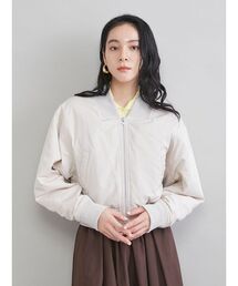 Mila Owen（ミラオーウェン）の「ショートMA-1（MA-1）」