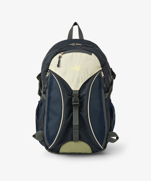 aeae(エーイーエーイー)の「UTILITY BACK PACK(バックパック/リュック・レディース・ブラック/ネイビー/グレー・FREE)」の3枚目の写真