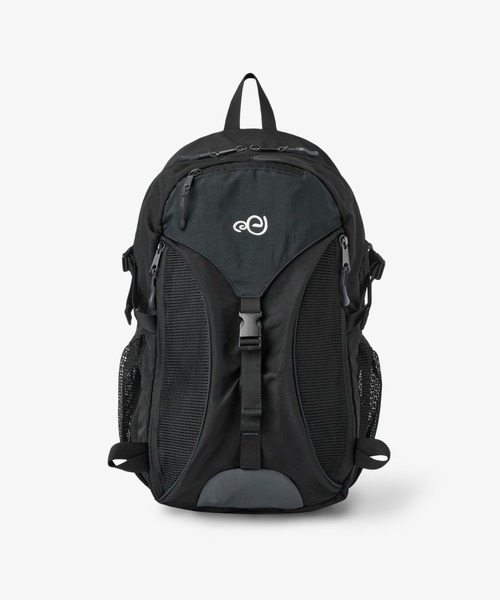 aeae(エーイーエーイー)の「UTILITY BACK PACK(バックパック/リュック・レディース・ブラック/ネイビー/グレー・FREE)」の2枚目の写真