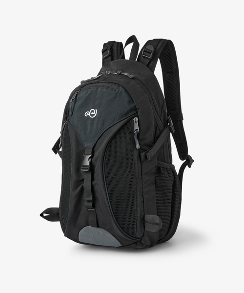 aeae(エーイーエーイー)の「UTILITY BACK PACK(バックパック/リュック・レディース・ブラック/ネイビー/グレー・FREE)」の4枚目の写真