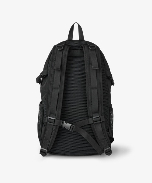 aeae(エーイーエーイー)の「UTILITY BACK PACK(バックパック/リュック・レディース・ブラック/ネイビー/グレー・FREE)」の5枚目の写真