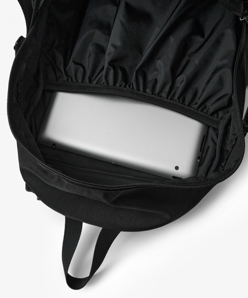 aeae(エーイーエーイー)の「UTILITY BACK PACK(バックパック/リュック・レディース・ブラック/ネイビー/グレー・FREE)」の8枚目の写真