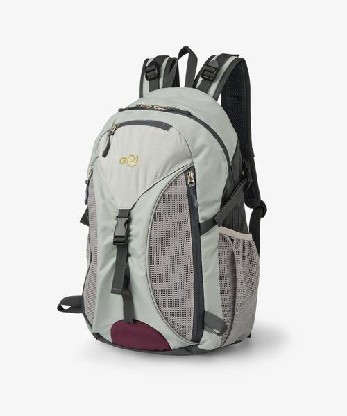 aeae(エーイーエーイー)の「UTILITY BACK PACK(バックパック/リュック・レディース・ブラック/ネイビー/グレー・FREE)」の9枚目の写真