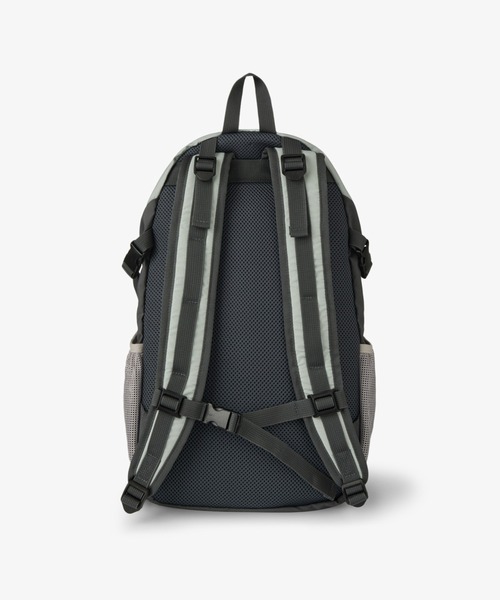 aeae(エーイーエーイー)の「UTILITY BACK PACK(バックパック/リュック・レディース・ブラック/ネイビー/グレー・FREE)」の10枚目の写真