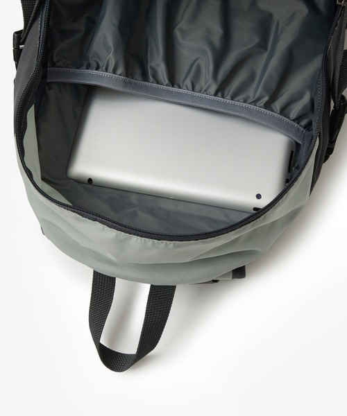 aeae(エーイーエーイー)の「UTILITY BACK PACK(バックパック/リュック・レディース・ブラック/ネイビー/グレー・FREE)」の13枚目の写真