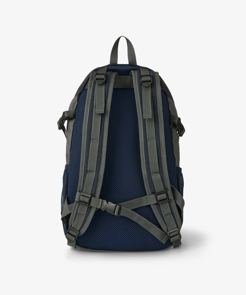 aeae(エーイーエーイー)の「UTILITY BACK PACK(バックパック/リュック・レディース・ブラック/ネイビー/グレー・FREE)」の15枚目の写真