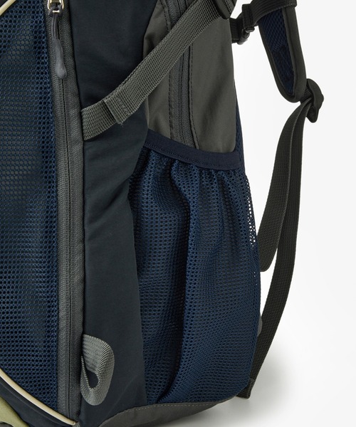 aeae(エーイーエーイー)の「UTILITY BACK PACK(バックパック/リュック・レディース・ブラック/ネイビー/グレー・FREE)」の17枚目の写真