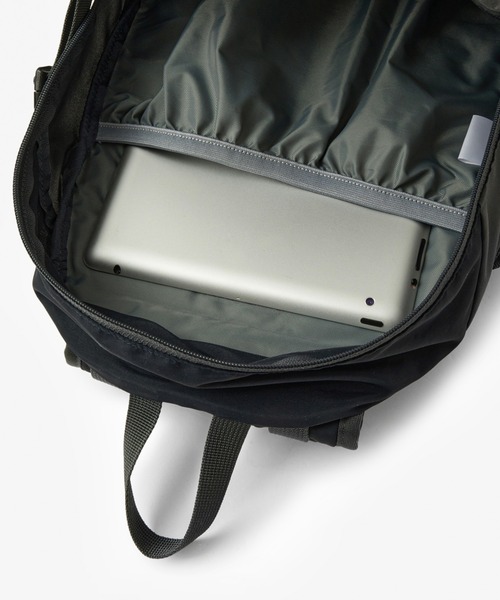 aeae(エーイーエーイー)の「UTILITY BACK PACK(バックパック/リュック・レディース・ブラック/ネイビー/グレー・FREE)」の18枚目の写真