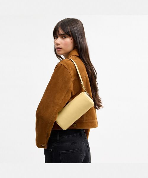 バレル バッグ（ショルダーバッグ）｜COACH（コーチ）のファッション 