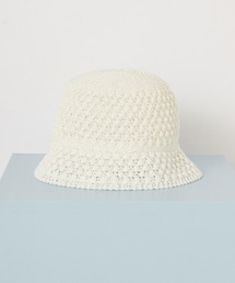 SNIDEL | クロシェハット(ハット)