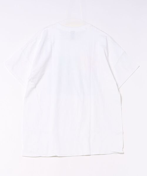 ARCHIVER(アーカイバ)の「【EASTER】SQUAD(Tシャツ/カットソー・メンズ・ホワイト・MEDIUM/LARGE)」の2枚目の写真