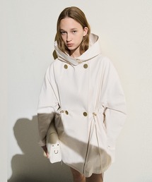 ARMANI EXCHANGE（アルマーニエクスチェンジ）の「【A|X アルマーニ エクスチェンジ】WE コットンナイロンサテン キャバンコート（ナイロンジャケット）」