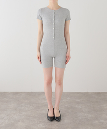COOME（コーメ）の「【COOME/コーメ】SS ROMPERS（つなぎ/オールインワン）」