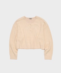 CONZ（コンズ）の「HENRYNECK PULLOVER（ニット/セーター）」